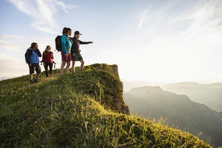 Strategie und Beratung, Werbekampagne 3Tälerpass