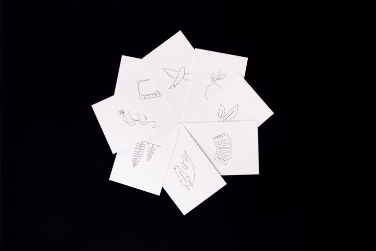 Werbekampagne – Weber, Mathis + Freunde – Corona – Postkartenserie