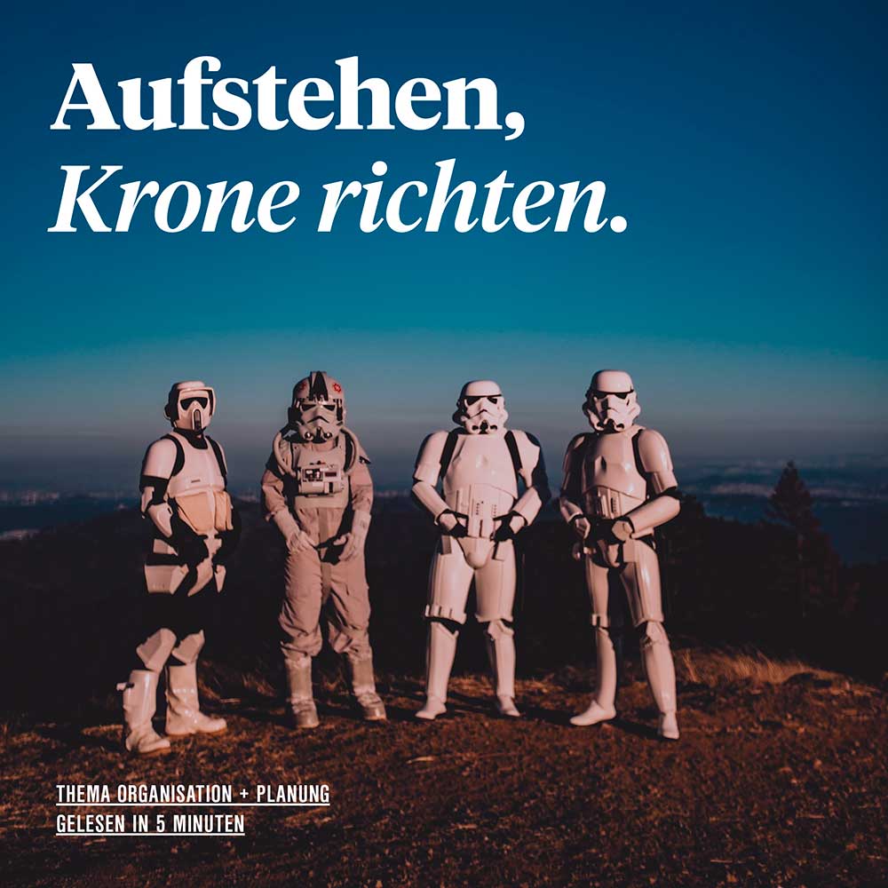 Krise und Zukunft