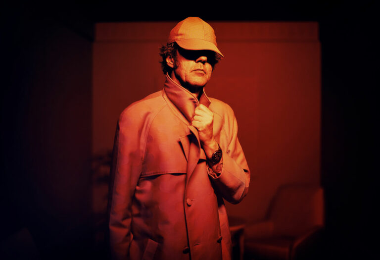 vorarlberg museum – Social Media Marketing – Beauty – Portrait Stefan Sagmeister