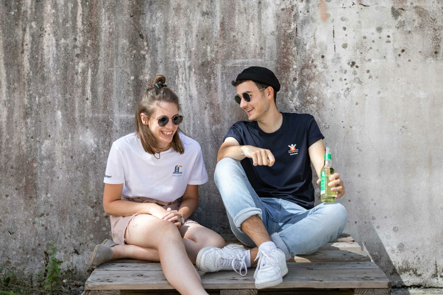 Getzner Werkstoffe - Employer Brand - Poolbar Shirts