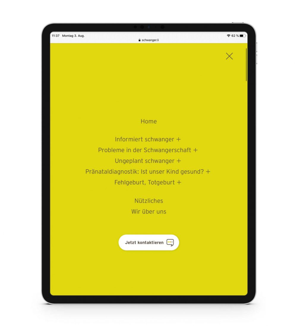 11582_SVL_Relaunch_Website_schwanger.li_04 11582_SVL_Relaunch_Website_schwanger.li_04