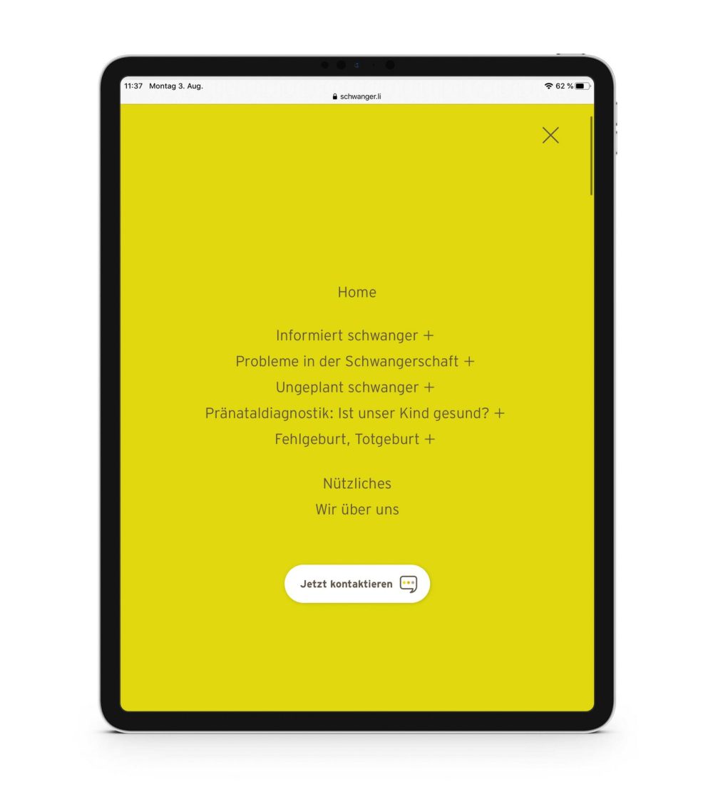 11582_SVL_Relaunch_Website_schwanger.li_04 11582_SVL_Relaunch_Website_schwanger.li_04