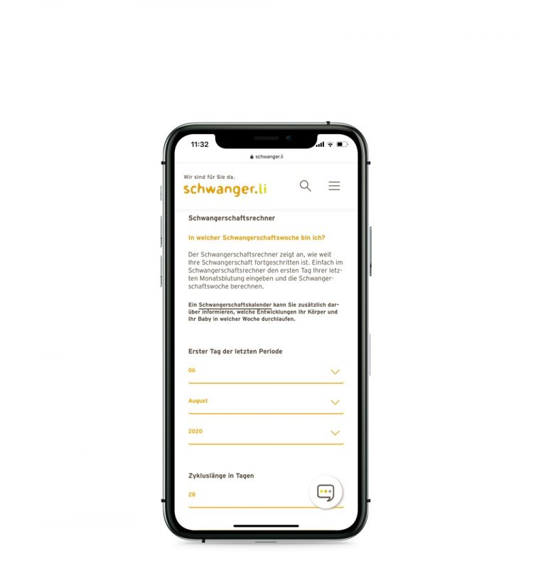 11582_SVL_Relaunch_Website_schwanger.li_13 11582_SVL_Relaunch_Website_schwanger.li_13