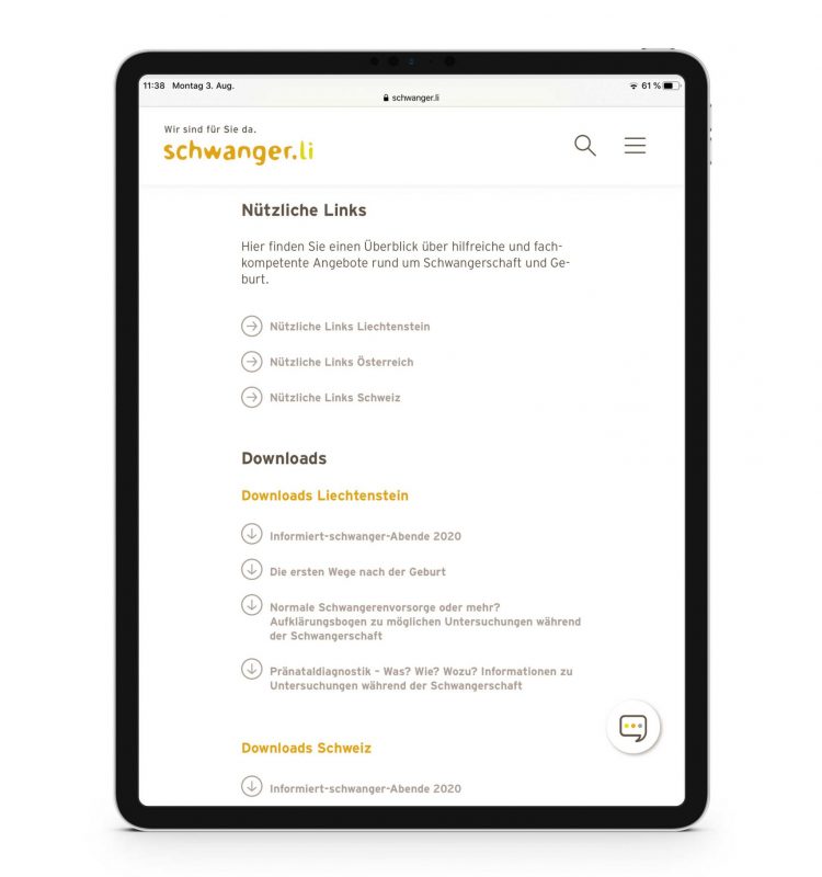 11582_SVL_Relaunch_Website_schwanger.li_14 11582_SVL_Relaunch_Website_schwanger.li_14