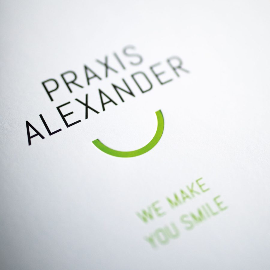 13592_Praxis_Alexander_006 Corporate Design – Praxis Alexander – Logo und Claim