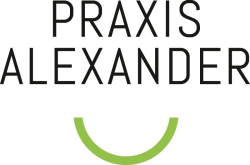 Corporate Design – Praxis Alexander – Logo