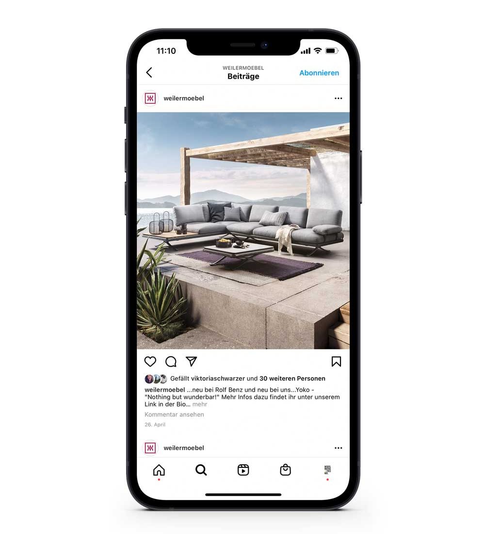 14048_Weiler_Moebel_Mockup_5 Weiler Möbel – Instagram-Feed