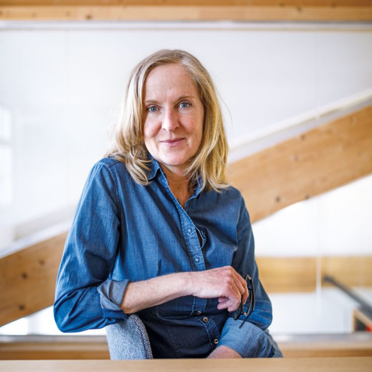 Weber, Mathis + Freunde – Margarete Flatz